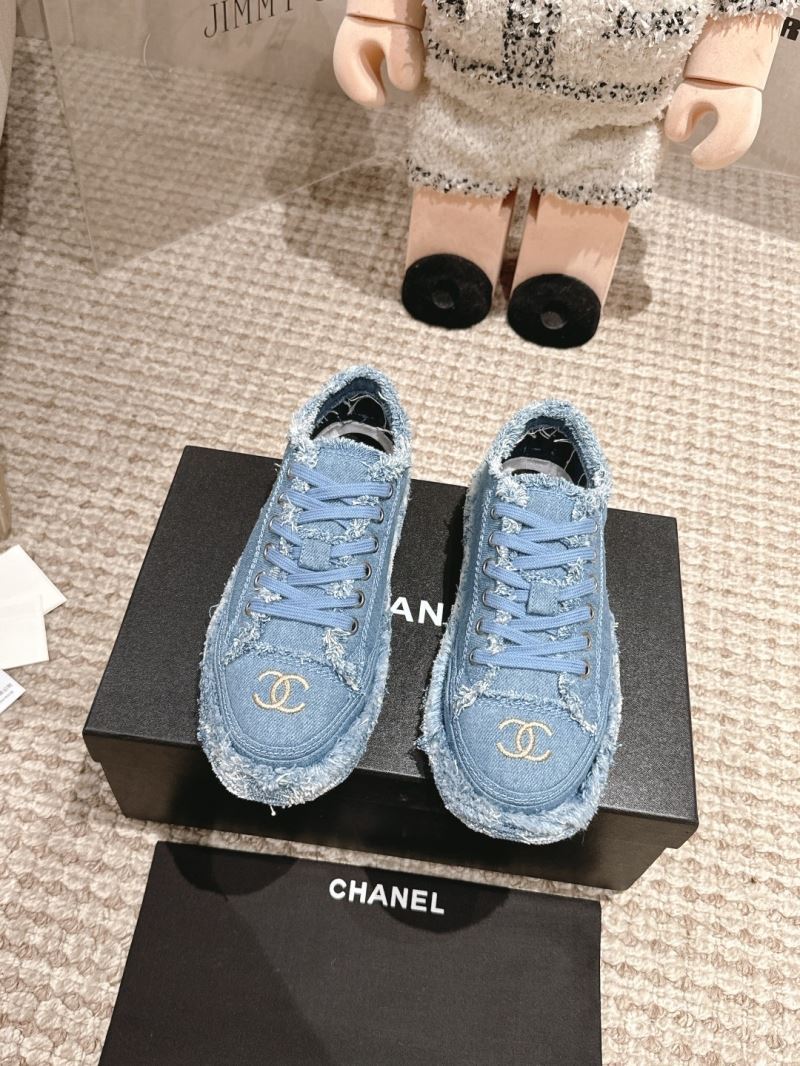 Chanel Low Shoes